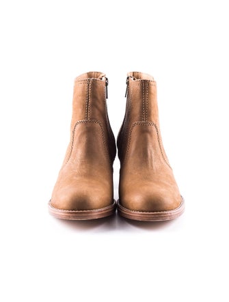 A.P.C. Camarguaise Ankle Boots