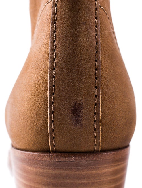 A.P.C. Camarguaise Ankle Boots