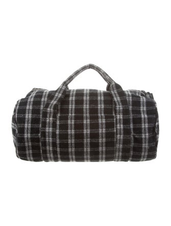A.P.C. Duffle Bag