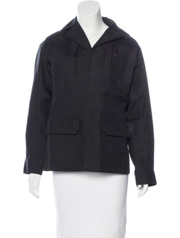 A.P.C. Long Sleeve Utility Jacket