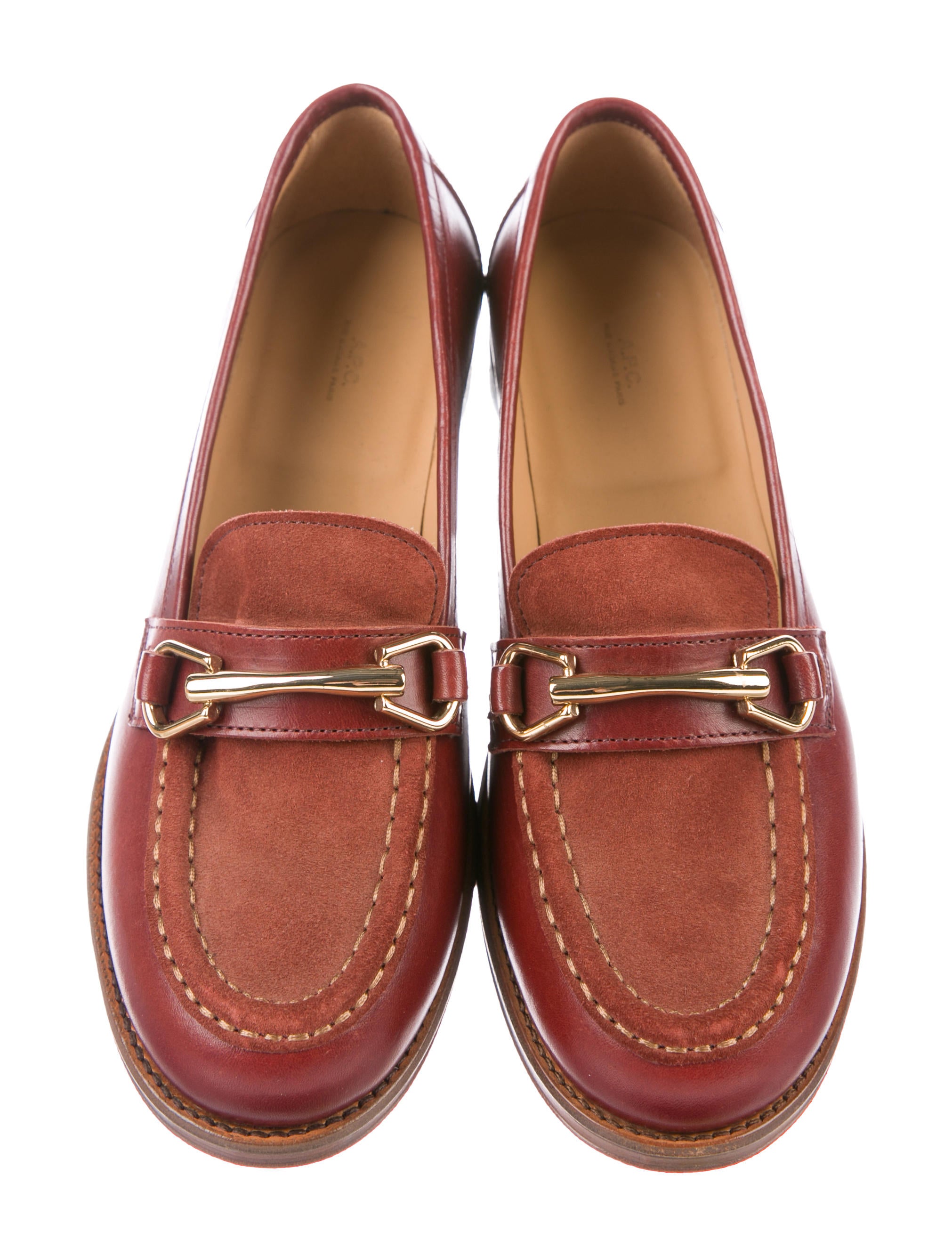 apc moccasins