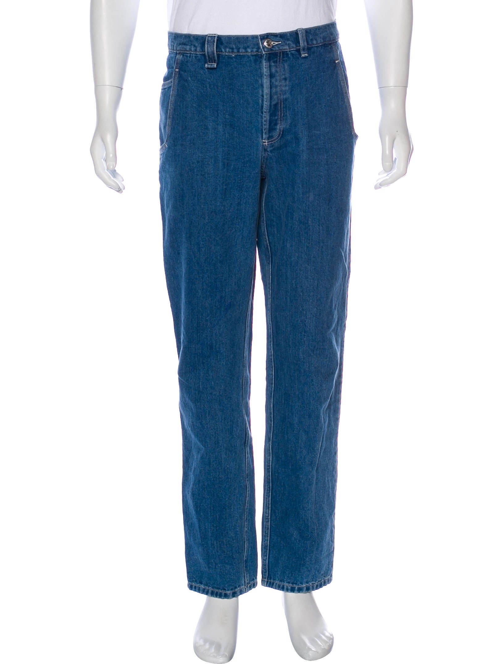 apc carpenter jeans