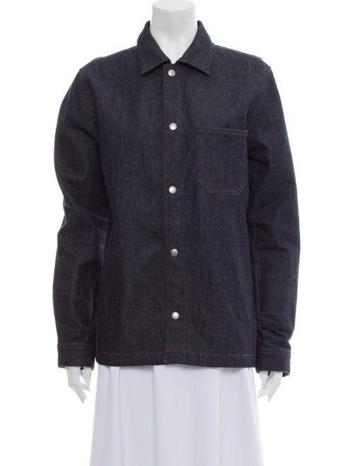 A.p.c. Denim Jacket Denim