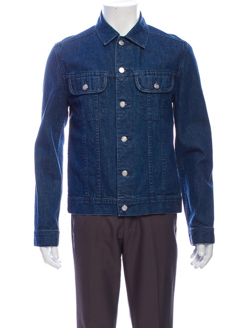 A.p.c. Denim Jacket Denim