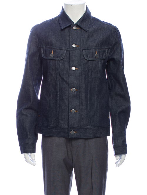 A.p.c. Denim Jacket Denim