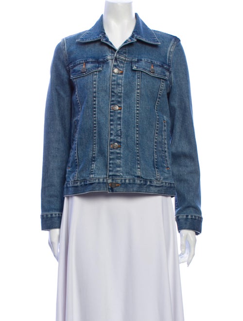 A.p.c. Denim Jacket Denim