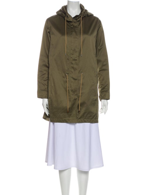 A.p.c. Parka Green