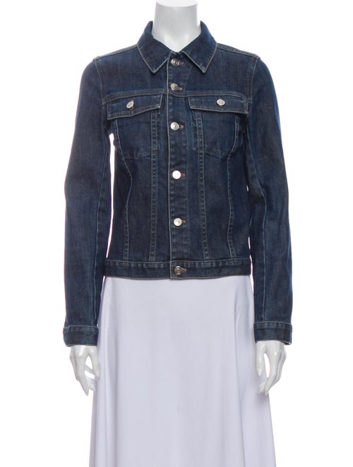 A.p.c. Denim Jacket Denim