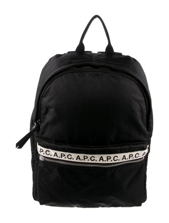 A.P.C. Nylon Backpack