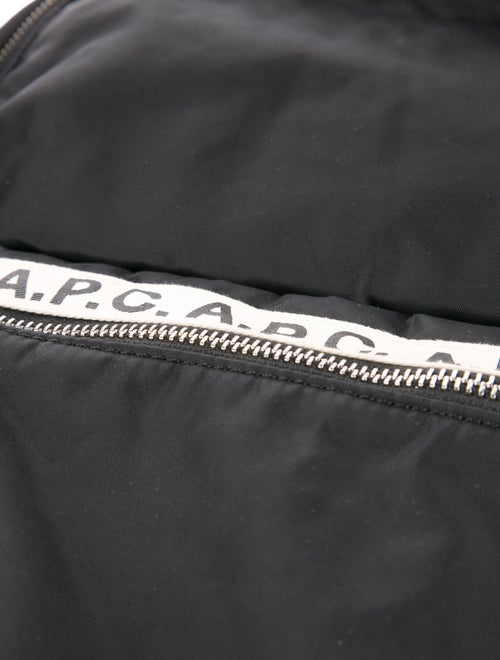 A.P.C. Nylon Backpack