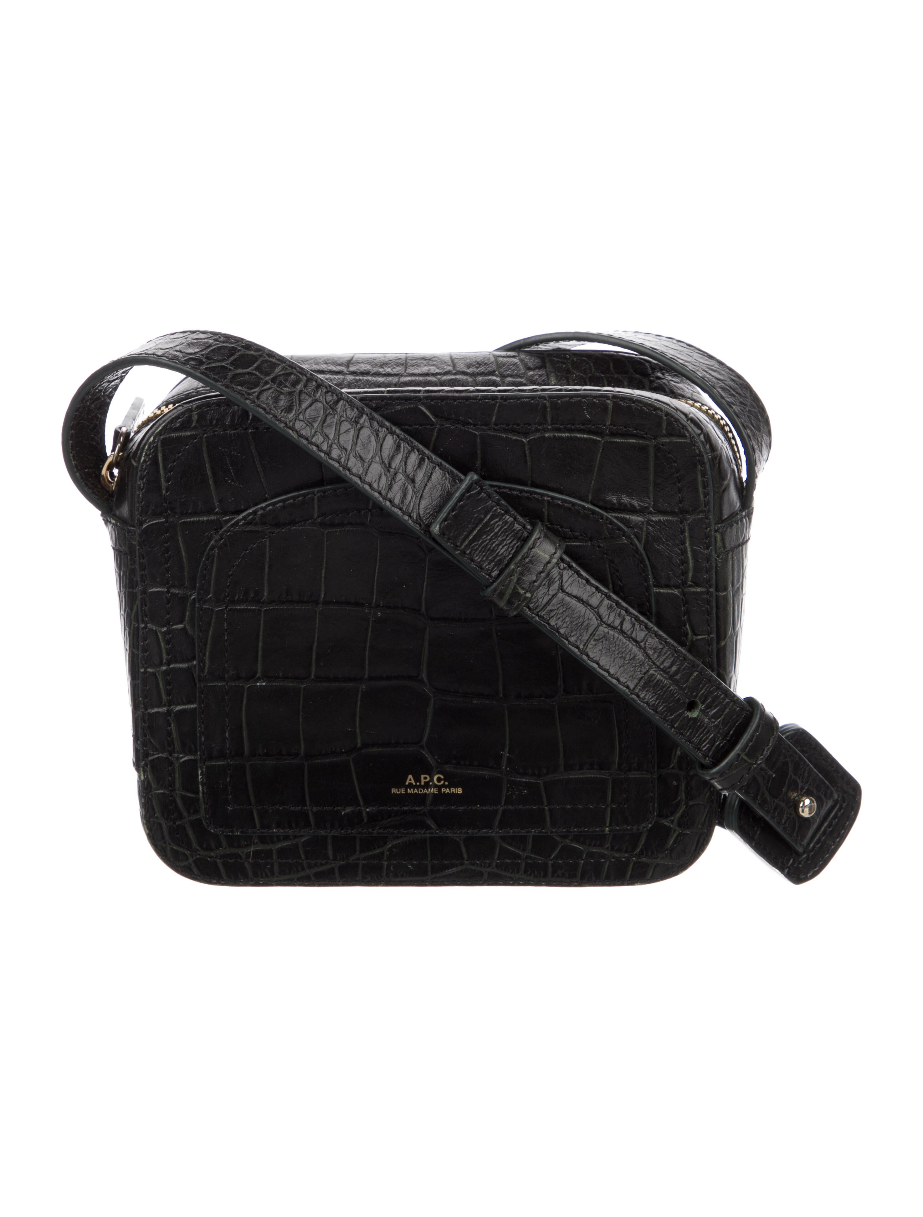 Apc hot sale croc bag