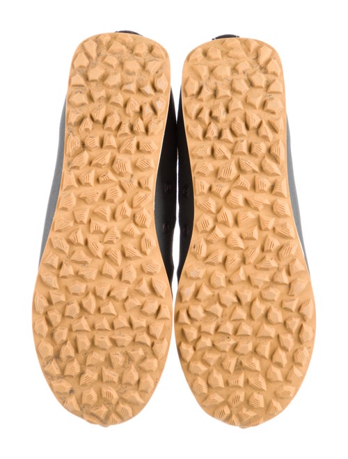 A.P.C. Colorblock Pattern Sneakers