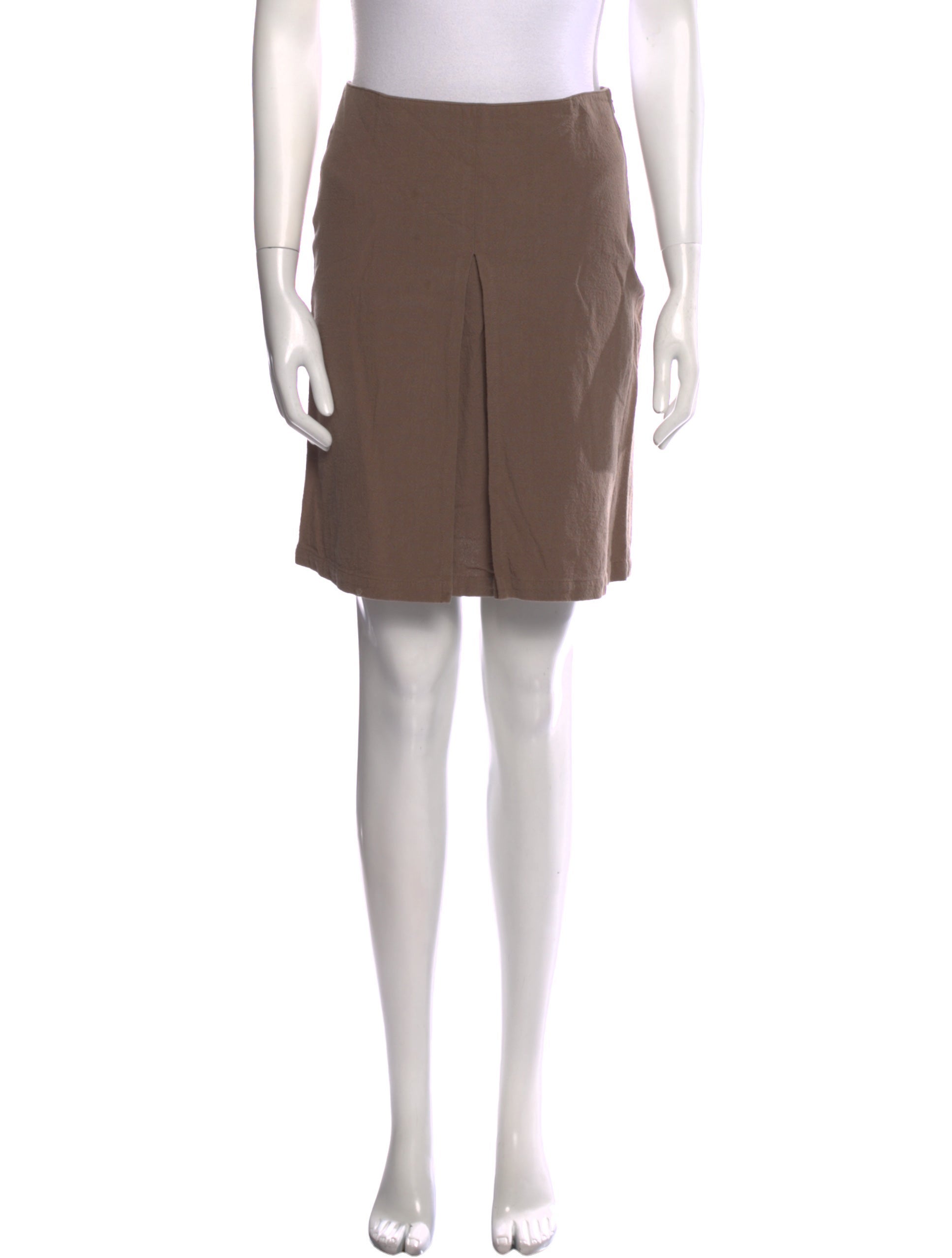 A.P.C. Knee-Length Skirt