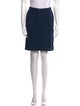 A.P.C. Knee-Length Skirt