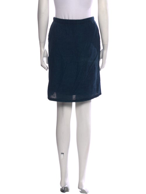 A.P.C. Knee-Length Skirt