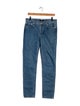 A.P.C. Mid-Rise Straight Leg Jeans
