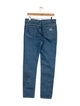 A.P.C. Mid-Rise Straight Leg Jeans