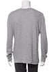 A.P.C. Graphic Print Crew Neck Pullover