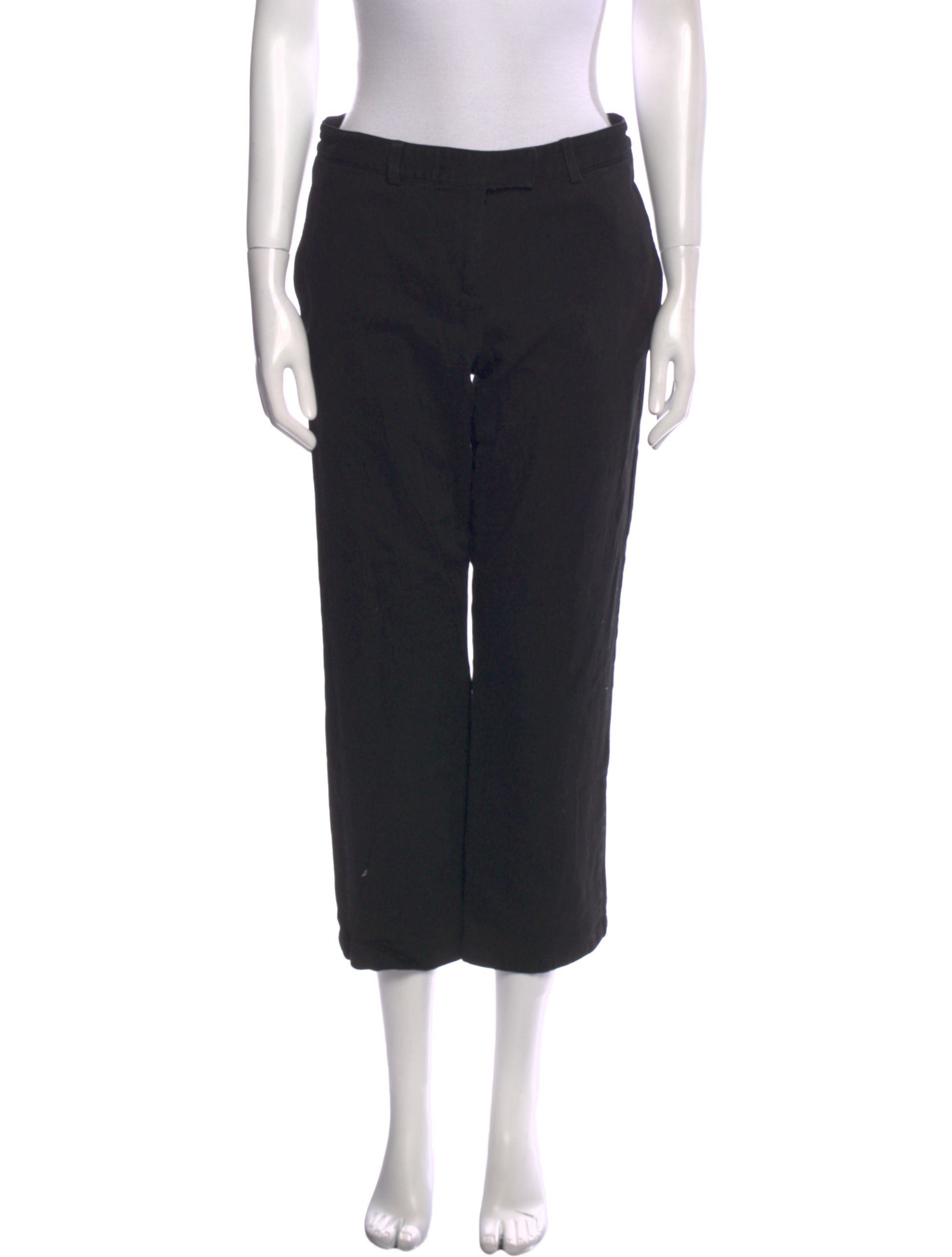 A.P.C. Wide Leg Pants