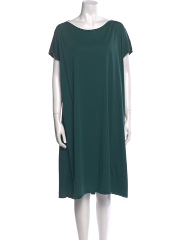 A.p.c. Dresses Bateau Neckline Knee-Length Dress M