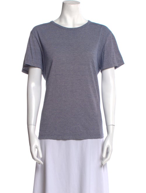 A.P.C. Crew Neck Short Sleeve T-Shirt