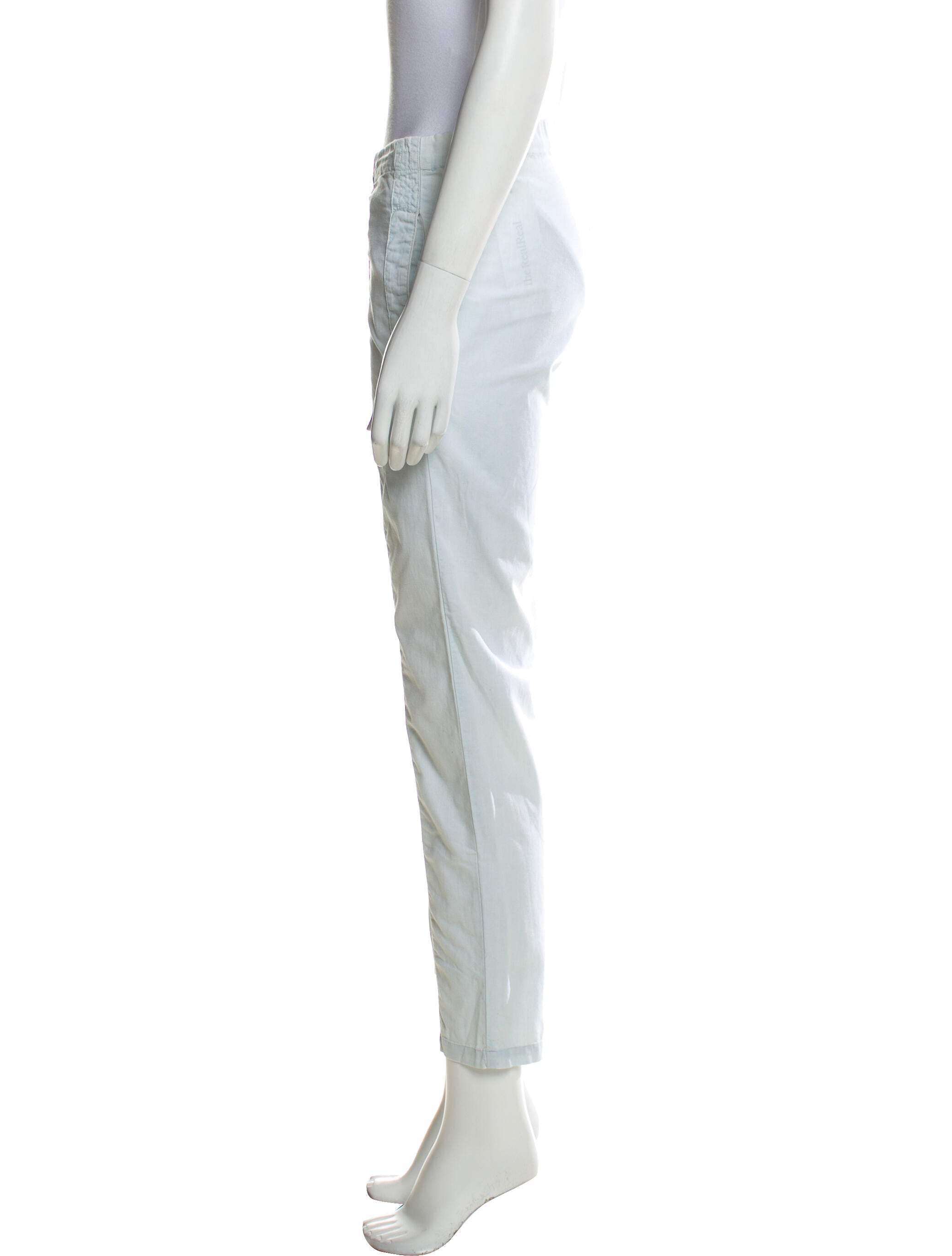 A.P.C. Straight Leg Pants