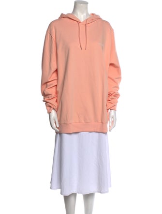 A.P.C. Crew Neck Long Sleeve Sweatshirt