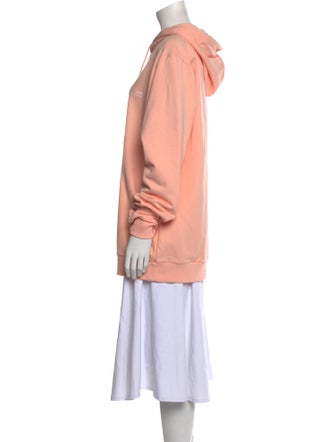 A.P.C. Crew Neck Long Sleeve Sweatshirt