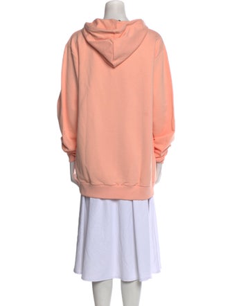 A.P.C. Crew Neck Long Sleeve Sweatshirt