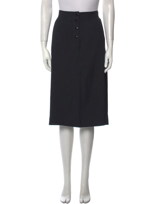 A.P.C. Knee-Length Skirt