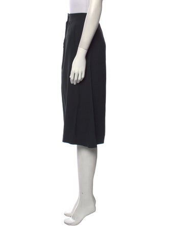 A.P.C. Knee-Length Skirt