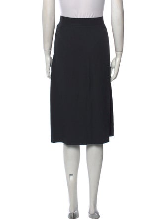 A.P.C. Knee-Length Skirt