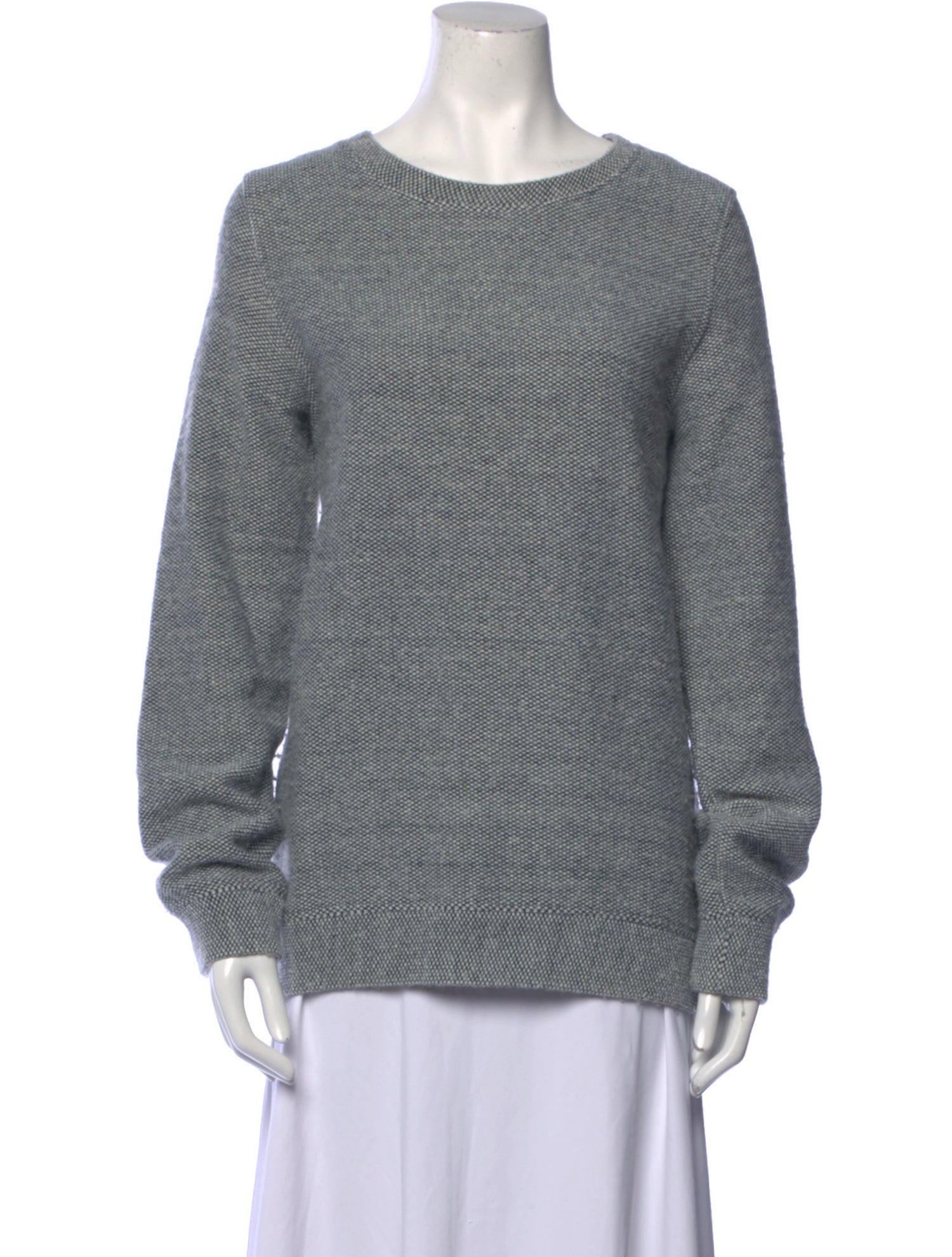 A.P.C. Scoop Neck Sweater