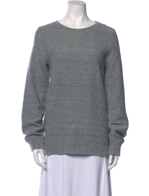 A.P.C. Scoop Neck Sweater