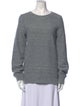 A.P.C. Scoop Neck Sweater