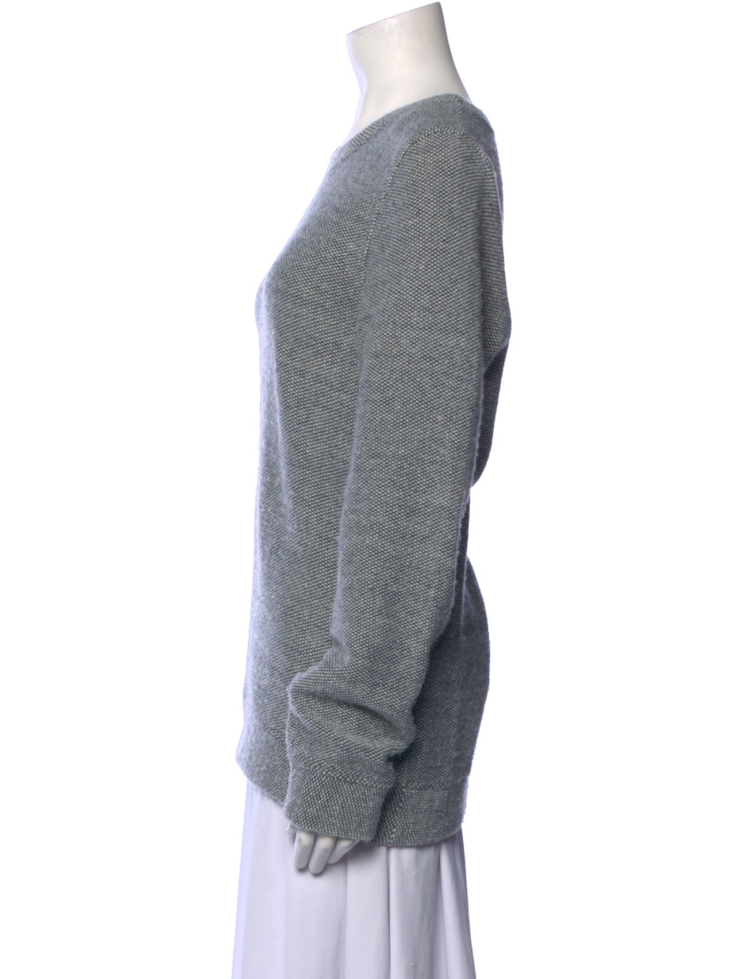 A.P.C. Scoop Neck Sweater