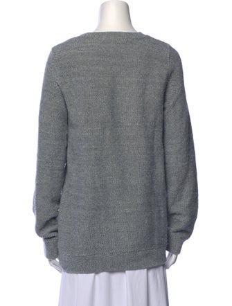 A.P.C. Scoop Neck Sweater