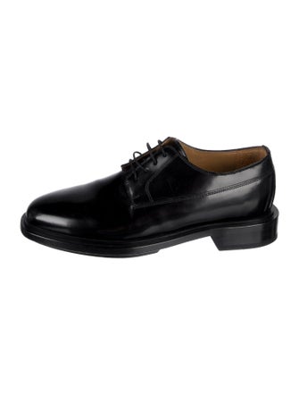 A.P.C. Leather Derby Shoes