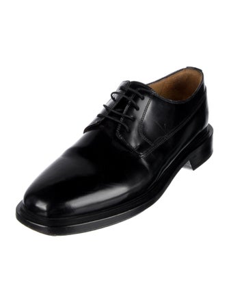 A.P.C. Leather Derby Shoes