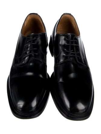 A.P.C. Leather Derby Shoes