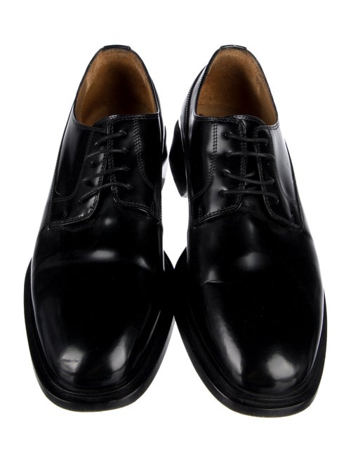 A.P.C. Leather Derby Shoes