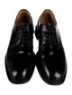 A.P.C. Leather Derby Shoes