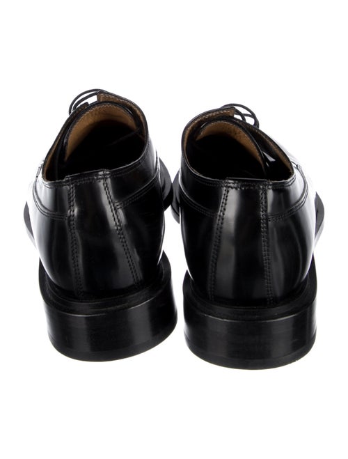 A.P.C. Leather Derby Shoes