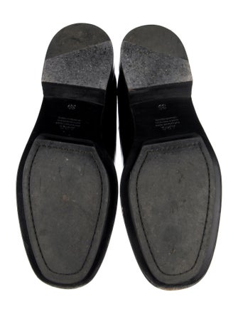 A.P.C. Leather Derby Shoes