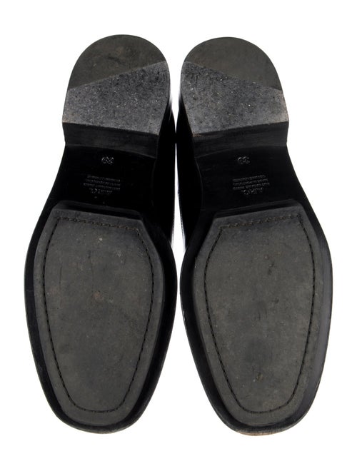 A.P.C. Leather Derby Shoes