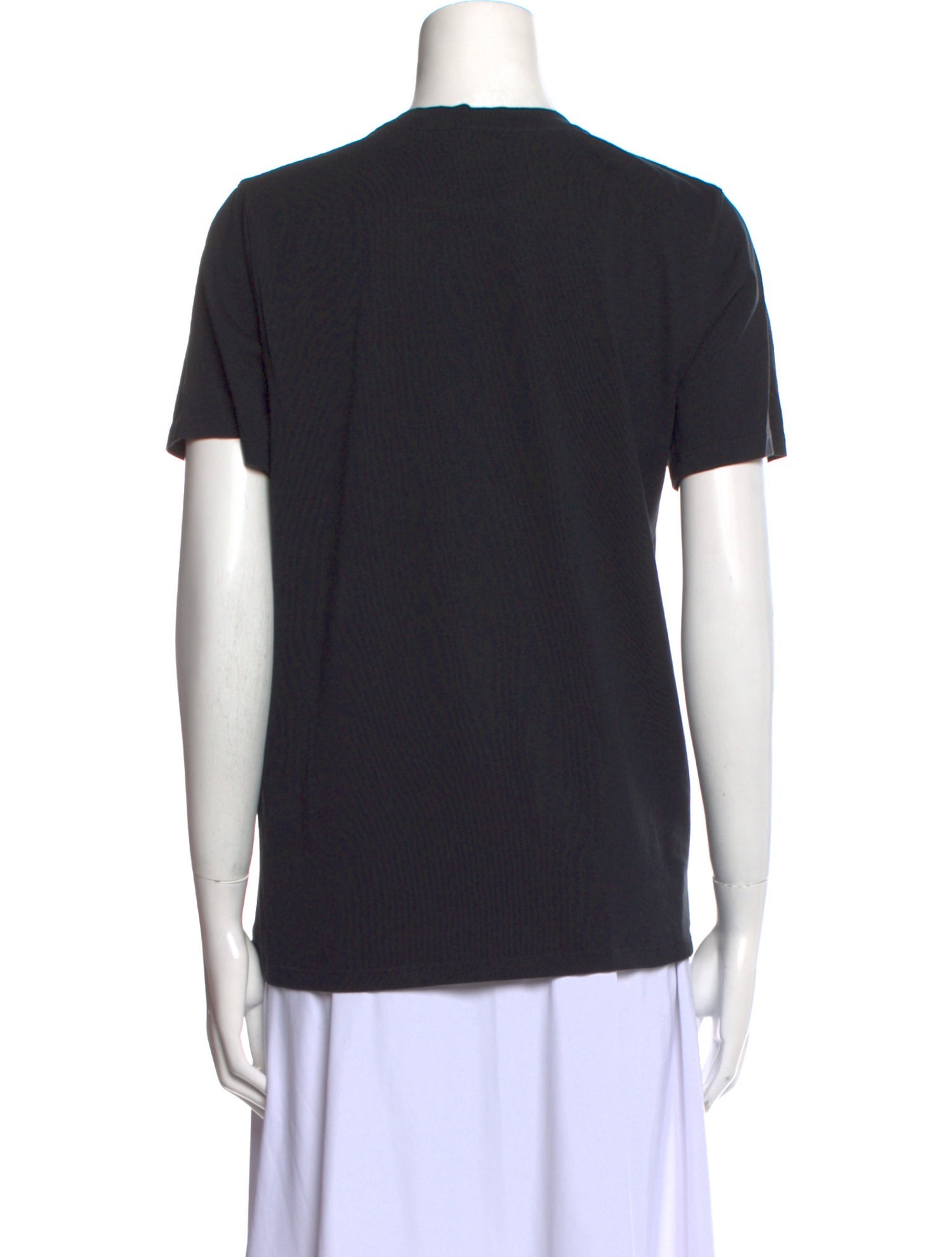 A.P.C. Graphic Print Crew Neck T-Shirt