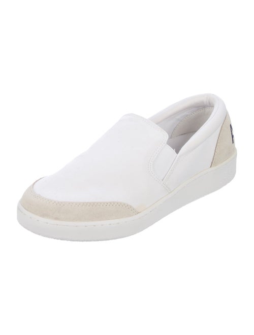 A.P.C. Canvas Sneakers