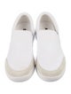 A.P.C. Canvas Sneakers