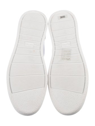 A.P.C. Canvas Sneakers