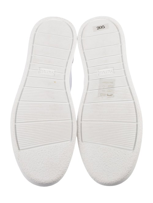 A.P.C. Canvas Sneakers